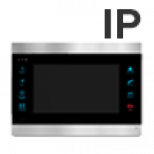 IP видеодомофоны