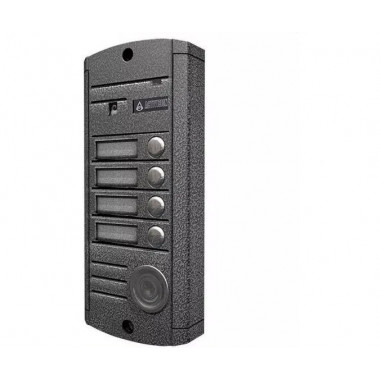Activision AVP-454 PAL многоабонентская цветная CVBS видеопанель Activision AVP-454 PAL многоабонентская цветная CVBS видеопанель
