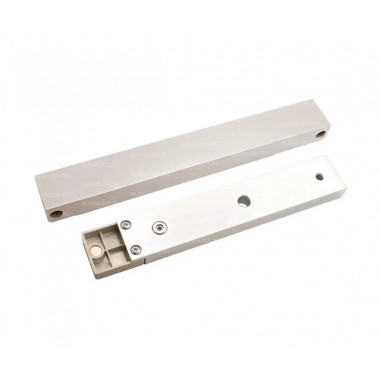 Aleko ALM-200FB-12V (серый) влагозащищённый электромагнитный замок Aleko ALM-200FB-12V (серый) влагозащищённый электромагнитный замок