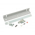 Aleko ALM-200FB-12V (серый) влагозащищённый электромагнитный замок Aleko ALM-200FB-12V (серый) влагозащищённый электромагнитный замок