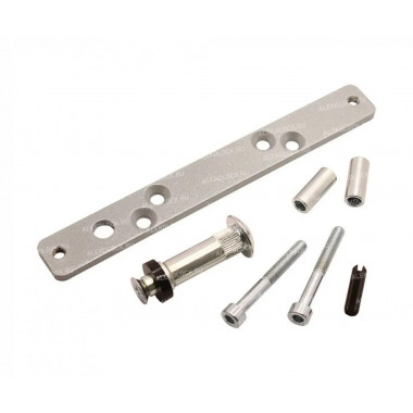 Aleko ALM-150P-24V (серый) электромагнитный замок