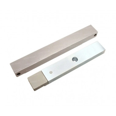 Aleko ALM-200P-12V (серый) электромагнитный замок