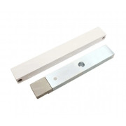 Aleko ALM-200P-24V (белый) электромагнитный замок