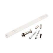 Aleko ALM-200P-24V (белый) электромагнитный замок