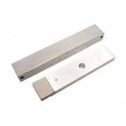 Aleko ALM-300P-24V (серый) электромагнитный замок