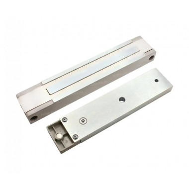 Aleko ALM-400P-12V (серый) электромагнитный замок