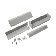 Aleko MK 300-400-IN (серый) монтажный комплект