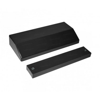 Aleko ALM-250FT-12V (черный) влагозащищённый электромагнитный замок