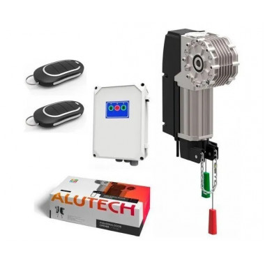ALUTECH TR-10024-400KIT осевой комплект для секционных ворот ALUTECH TR-10024-400KIT осевой комплект для секционных ворот