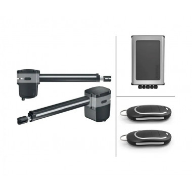 ALUTECH SC-3000SKIT-N комплект для распашных ворот до 350 кг ALUTECH SC-3000SKIT-N комплект для распашных ворот до 350 кг