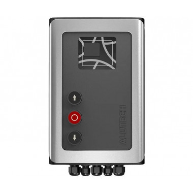 ALUTECH CU-TR400 блок управления для привода промышленных секционных ворот