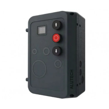 ALUTECH CU-TR230-B модульный блок управления промышленными воротами ALUTECH CU-TR230-B модульный блок управления промышленными воротами