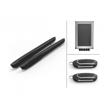 ALUTECH AM-3000KIT-N комплект для распашных ворот до 300 кг