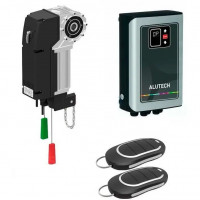 ALUTECH TR-3531-230KIT-N комплект электропривода для промышленных секционых ворот