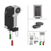 ALUTECH TR-10024-400KIT-MOD комплект электропривода для промышленных секционых ворот