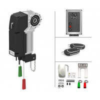 ALUTECH TR-10024-400KIT-MOD комплект электропривода для промышленных секционых ворот