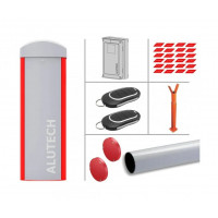 ALUTECH BV-5 комплект шлагбаума с круглой стрелой 6,25 метров