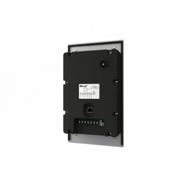 BAS-IP BA-04BD SILVER многоабонентская цветная CVBS видеопанель
