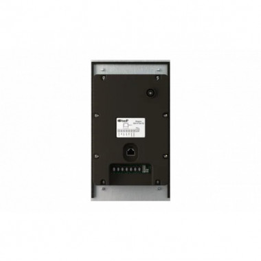 BAS-IP BA-04BD SILVER многоабонентская цветная CVBS видеопанель