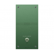 BAS-IP AV-04AFD GREEN вызывная аудио-панель