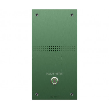 BAS-IP AV-04AFD GREEN вызывная аудио-панель