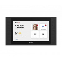 BAS-IP AT-10 BLACK цветной IP видеодомофон