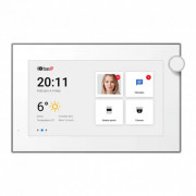 BAS-IP AZ-07L WHITE 7-дюймовый IP-видеомонитор для помещений