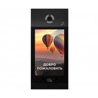 BAS-IP AA-14FBIS BLACK многоабонентская вызывная видеопанель