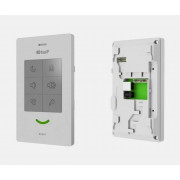 BAS-IP SP-03F WHITE IP вызывная аудио-панель