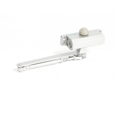Бастион SPRUT Door Closer-051GR (8855) стандартный доводчик для дверей массой до 50 кг Бастион SPRUT Door Closer-051GR (8855) стандартный доводчик для дверей массой до 50 кг