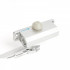 Бастион SPRUT Door Closer-051GR (8855) стандартный доводчик для дверей массой до 50 кг Бастион SPRUT Door Closer-051GR (8855) стандартный доводчик для дверей массой до 50 кг