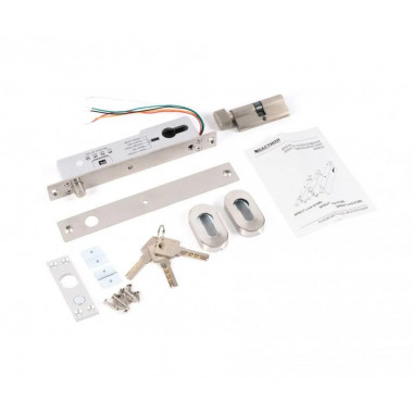 Бастион SPRUT LOCK-012BL (8864) электромеханический замок