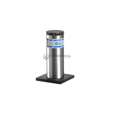 BFT GRIZZLY 275/600-6 SCT LIGHT VERN боллард гидравлический с подсветкой