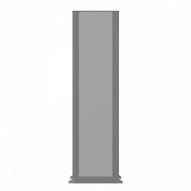 Блокпост PC 4400 МК ИМПУЛЬС арочный металлодетектор Блокпост PC 4400 МК ИМПУЛЬС арочный металлодетектор