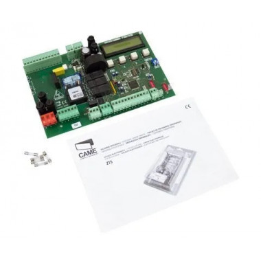 CAME 3199ZT5 плата блока управления ZT5