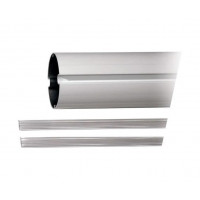 CAME G06850 стрела круглая алюминиевая 6.85 м функция антиветер под дюралайт для шлагбаума GARD 6500 (Дюралайт) (6.5)