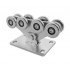 CAME SPEED ME (1700009) тележка с 8 роликами CAME SPEED ME (1700009) тележка с 8 роликами
