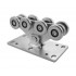 CAME SPEED M (1700010) тележка с 8 роликами CAME SPEED M (1700010) тележка с 8 роликами