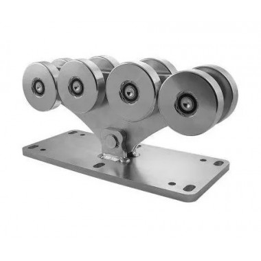 CAME SPEED L (1700018) тележка с 8 роликами CAME SPEED L (1700018) тележка с 8 роликами