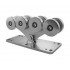 CAME SPEED L (1700018) тележка с 8 роликами CAME SPEED L (1700018) тележка с 8 роликами