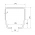 CAME STAGE LB 3 (1700178) рельс направляющий 3 м до 1700 кг