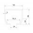 CAME STAGE MZ 3 (1700170) рельс направляющий оцинкованный 3 м до 800 кг CAME STAGE MZ 3 (1700170) рельс направляющий оцинкованный 3 м до 800 кг