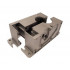 CAME 119RIBX009 Корпус редуктора BX