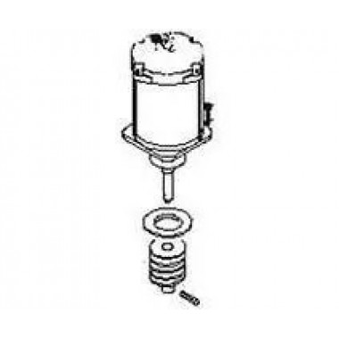 CAME 119RIBX020 Электродвигатель BX-241 в сборе CAME 119RIBX020 Электродвигатель BX-241 в сборе