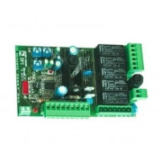 CAME 3199ZBX-10 плата блока управления ZBX-10