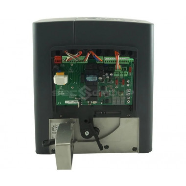 CAME BX708AGS (801MS-0030) привод для откатных ворот до 800 кг CAME BX708AGS (801MS-0030) привод для откатных ворот до 800 кг