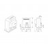 CAME BKS12AGS (801MS-0080) привод для откатных ворот до 1200 кг CAME BKS12AGS (801MS-0080) привод для откатных ворот до 1200 кг