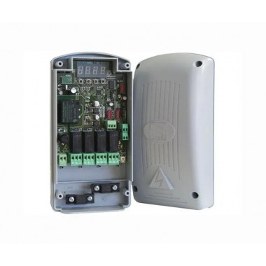 CAME RBE40230 (806RV0020) внешний двухчастотный 4-канальный радиодекодер CAME RBE40230 (806RV0020) внешний двухчастотный 4-канальный радиодекодер