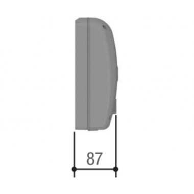 CAME RBE40230 (806RV0020) внешний двухчастотный 4-канальный радиодекодер CAME RBE40230 (806RV0020) внешний двухчастотный 4-канальный радиодекодер