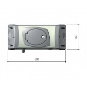 CAME FE40230 привод для распашных ворот до 800 кг